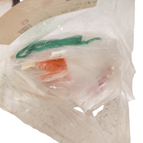 Design Works Cross Stitch Sew Mice Friends Vintage Cross Stitch Kitchen Fun - Picture 12 of 15